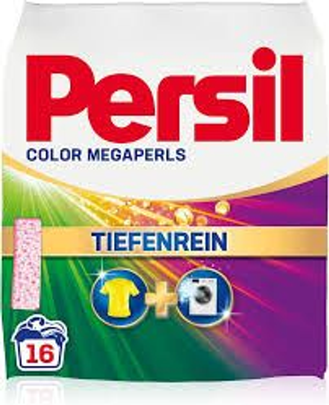 Persil Color Megaperls 