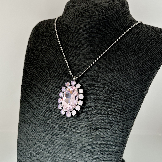 Kette OVOLUM PLUS, Rosa