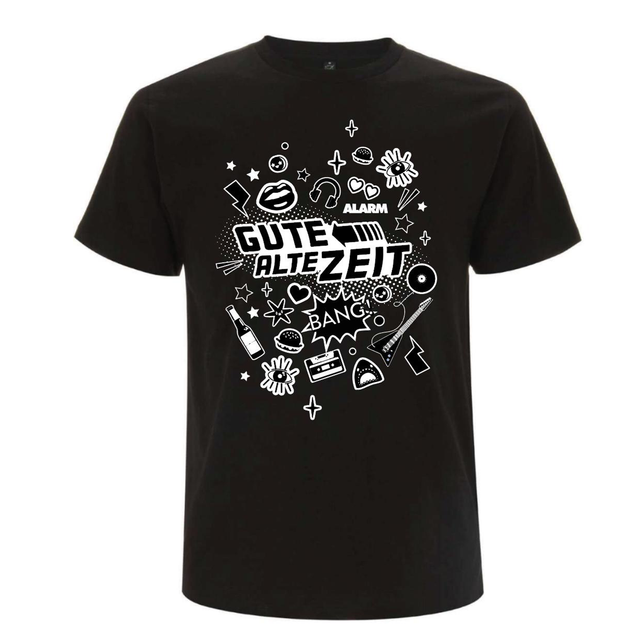 "Gute alte Zeit" T-Shirt