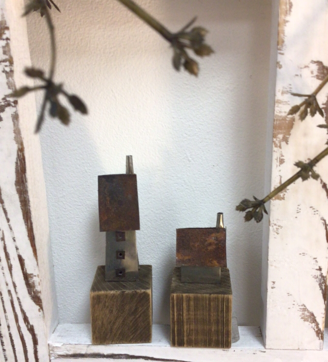 Detached House Sculpture