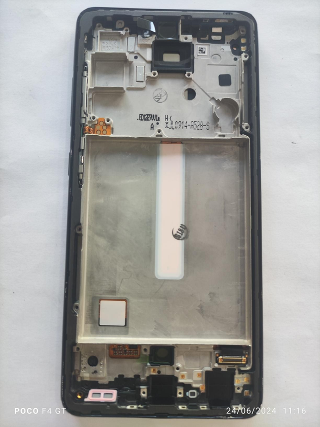 Ecran Samsung A52s- A528F Originale