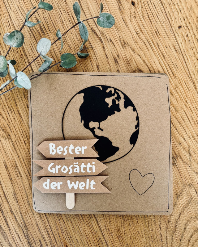 Bester Grosätti der Welt