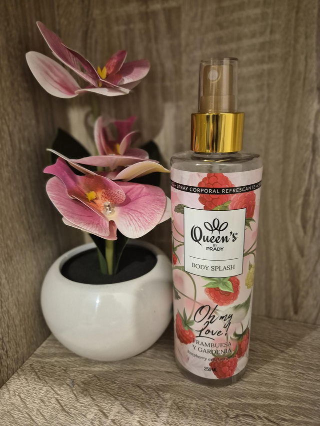 &quot;Oh my love&quot; Brume Corporelle 