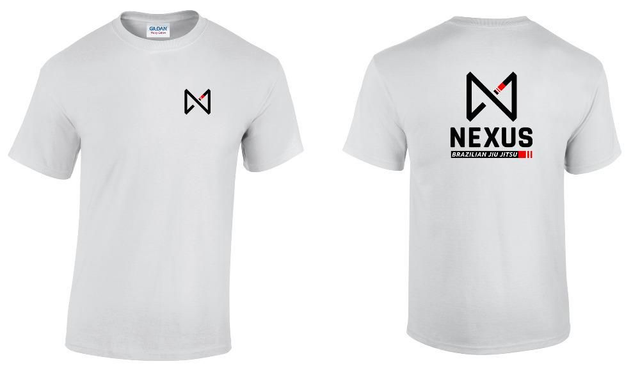 T-shirt (white) - Nexus