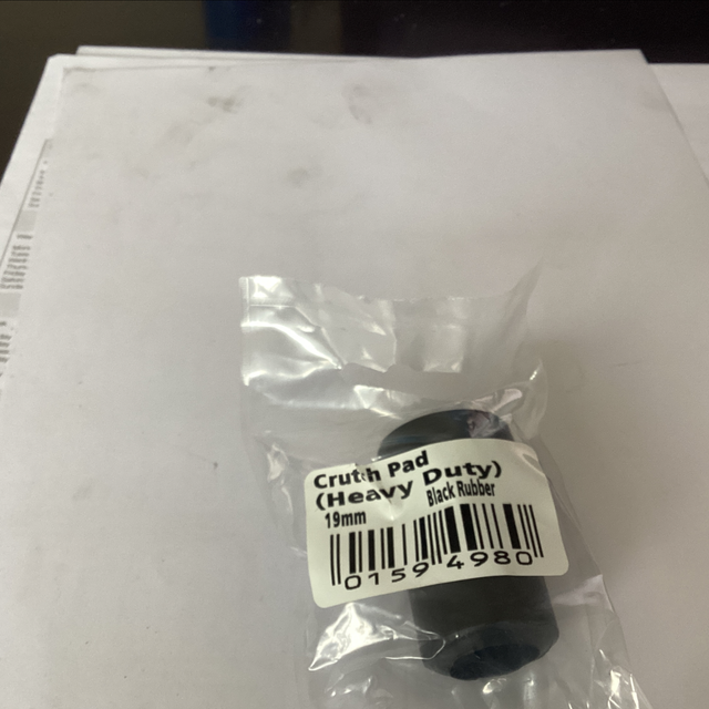 Crutch pad 0159498