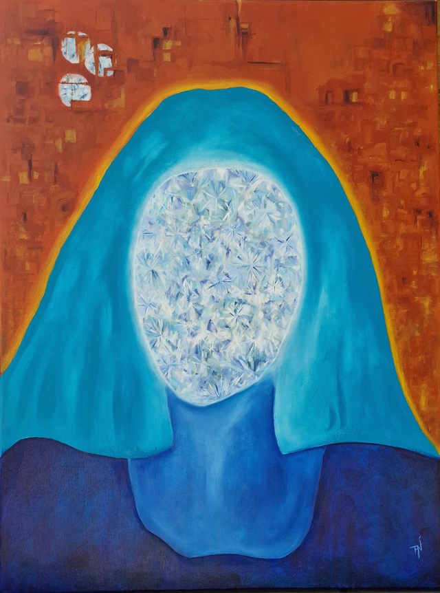 Impression d'Art | LA PREMIERE FEMME