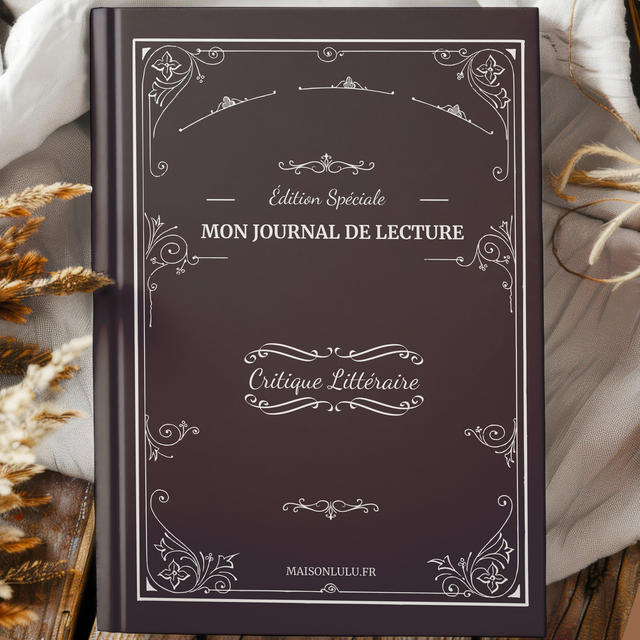 Journal de lecture spécial critique de livre - Taupe