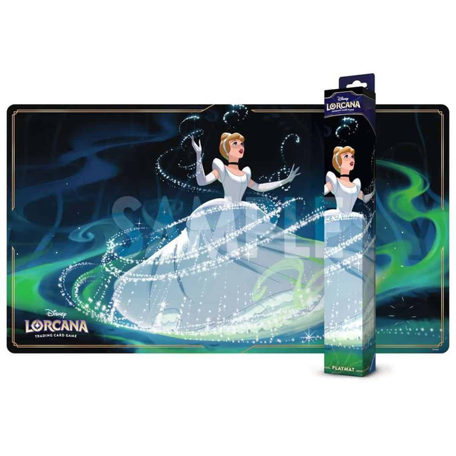 Disney&#039;s Lorcana: Fabled Playmat Assepoester