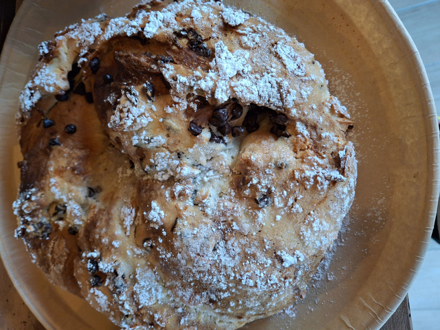 BRIOCHE CROUSTI CHOC 350G