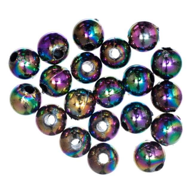 Trimmits 8mm Beads Rainbow