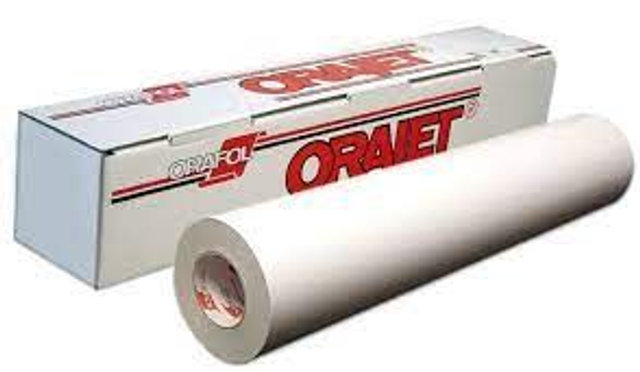 Orajet 3164 bianco lucido