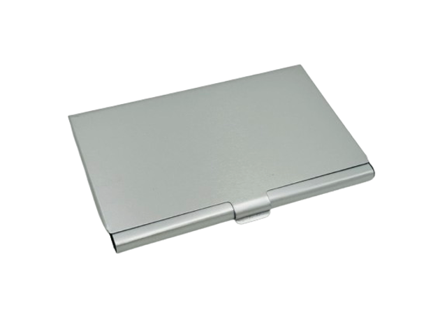 Business Card Holder - Engraved