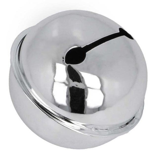 Belletjes zilver/ nikkel 