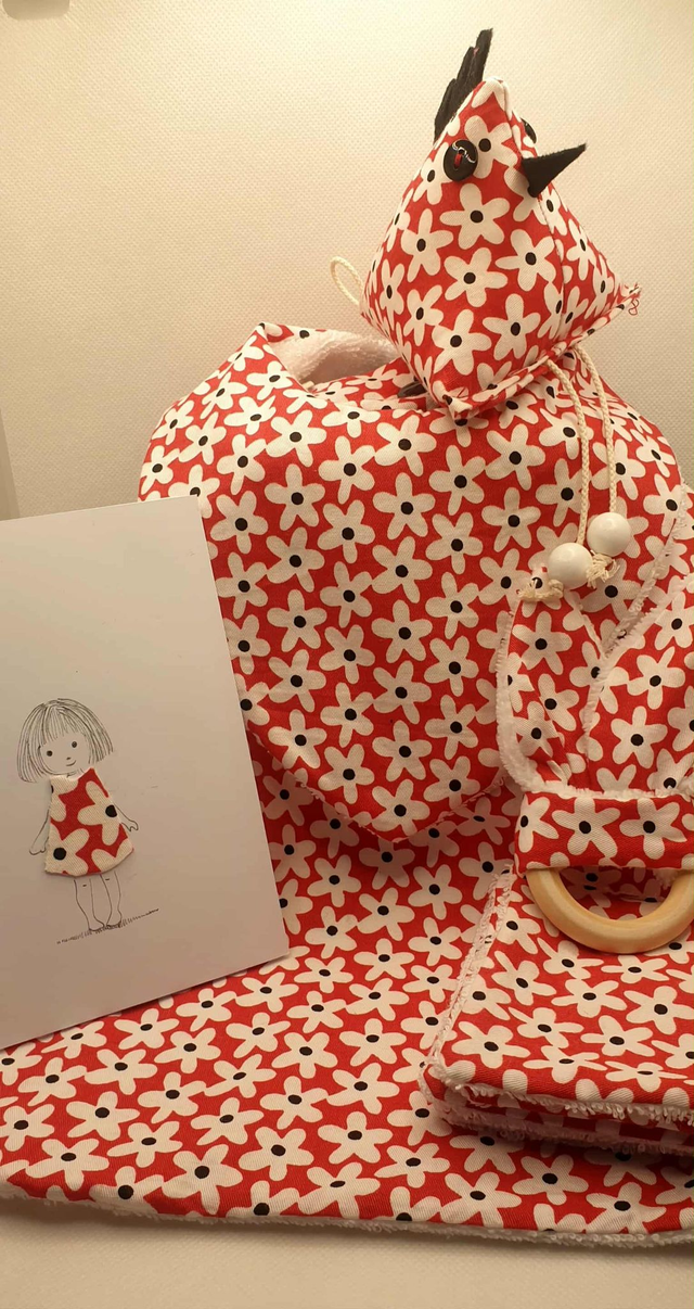 Ensemble "Annabelle" 