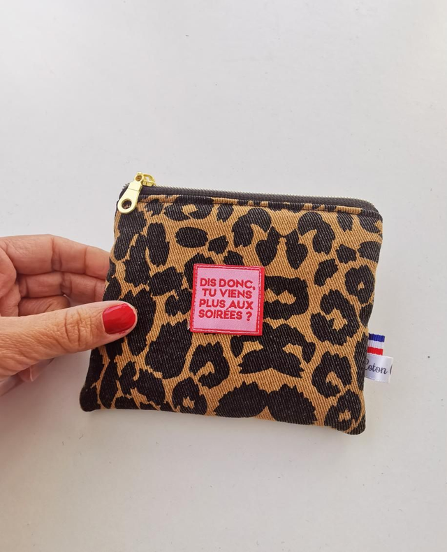 Pochette ROMY "t'as le look Coco" 