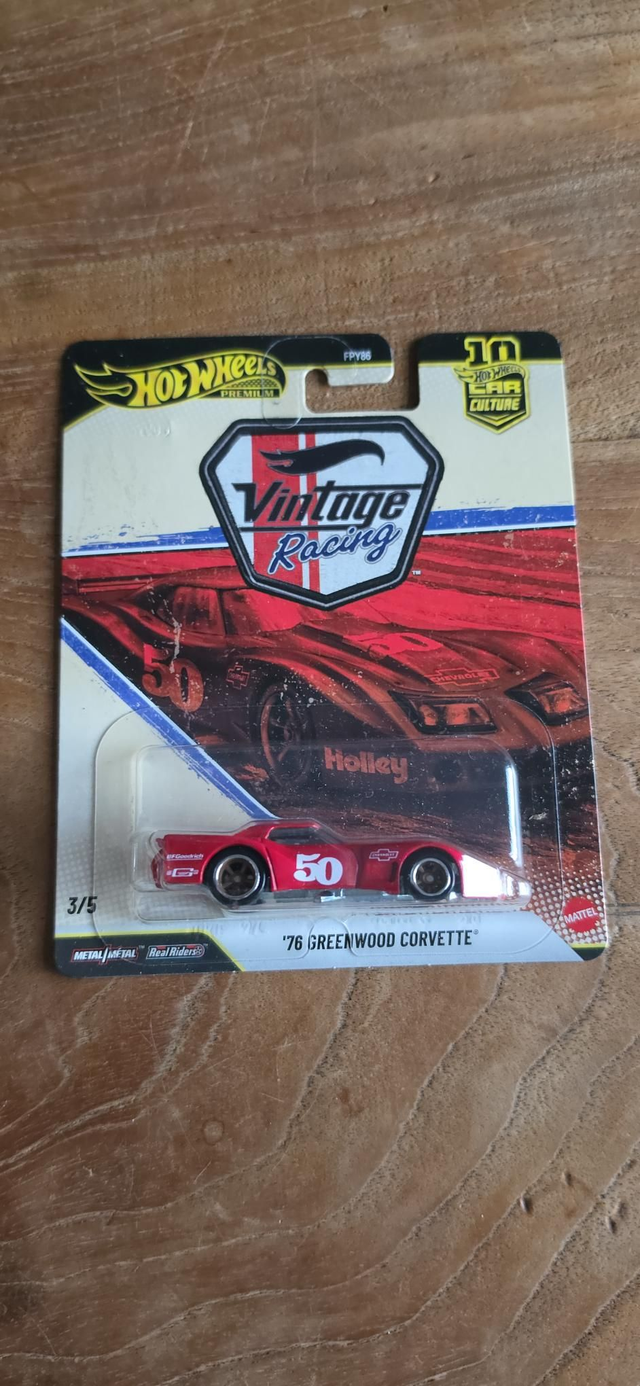 Chevrolet corvette greenwood 1976
