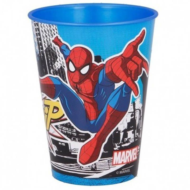  VASO 260ml Spiderman