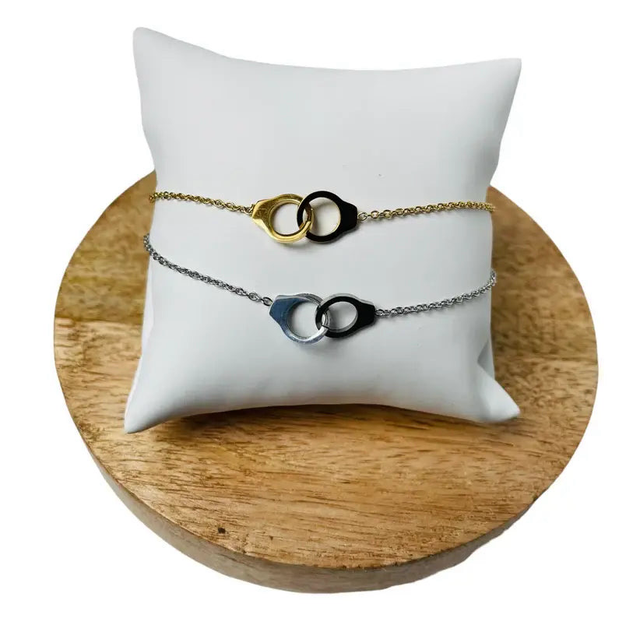 Bracelet Menottes