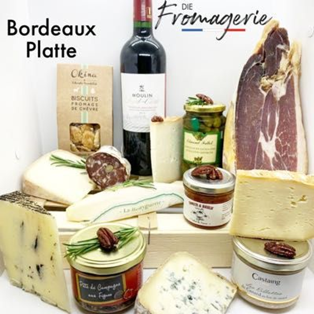 Bordeaux Platte