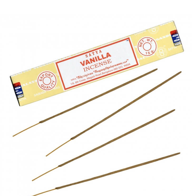 Encens Vanille, Satya