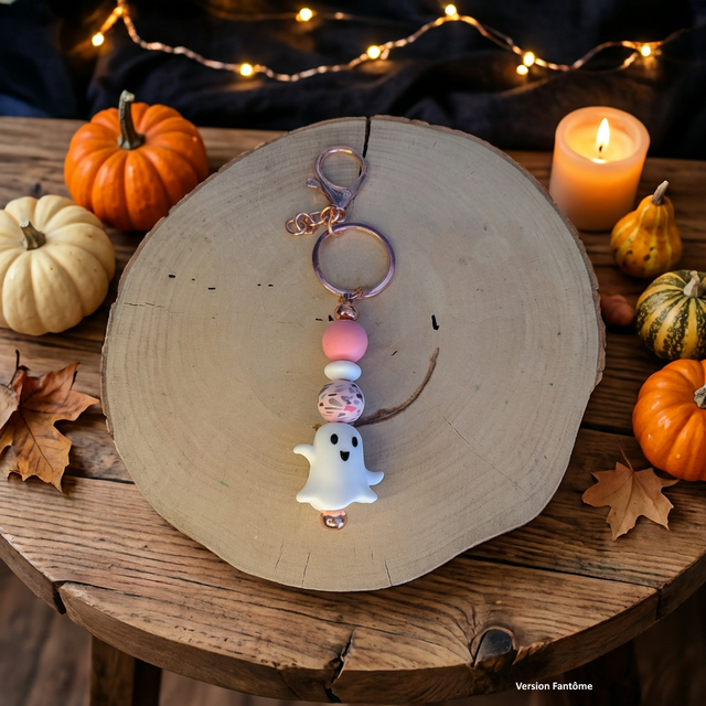 Porte-clé Halloween