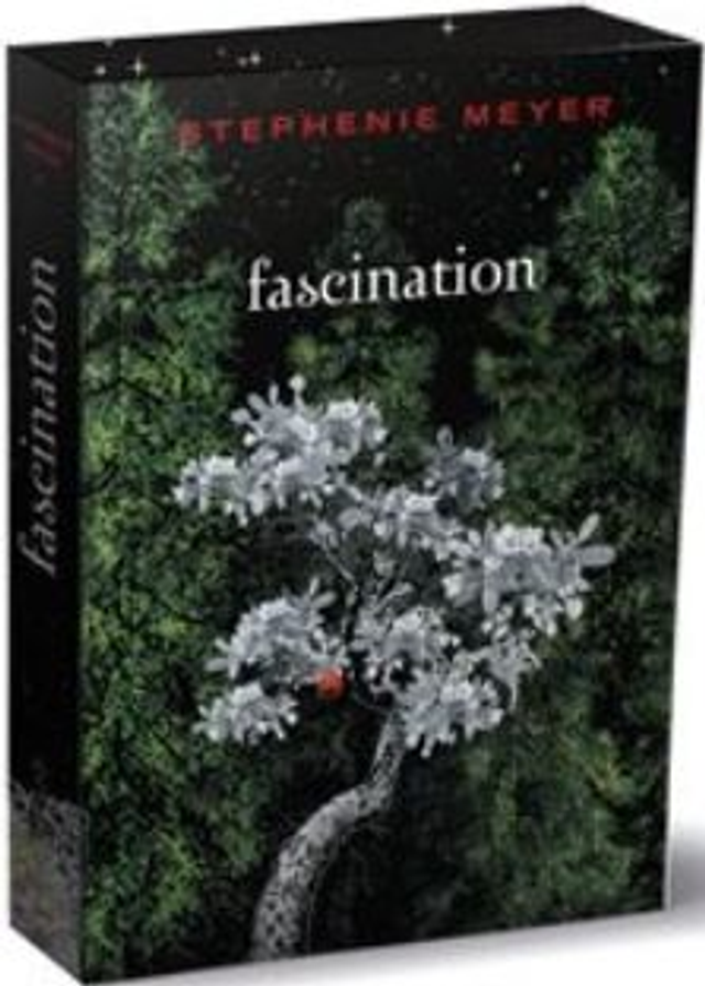 Saga Twilight Tome 1 Fascination Edition 20