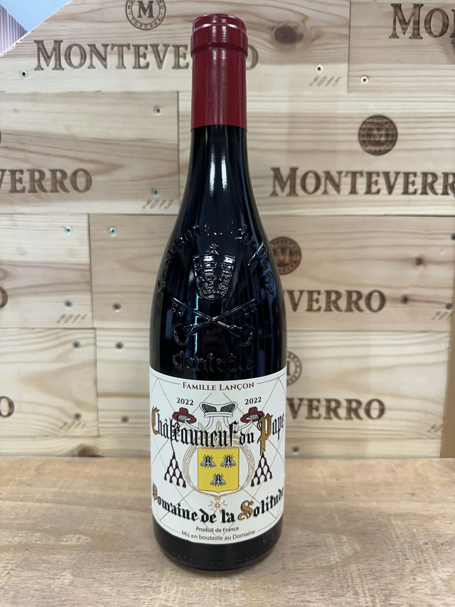 Domaine de la Solitude, Chateauneuf du Pape 