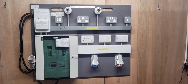 The Safe Isolation Assessment Rig