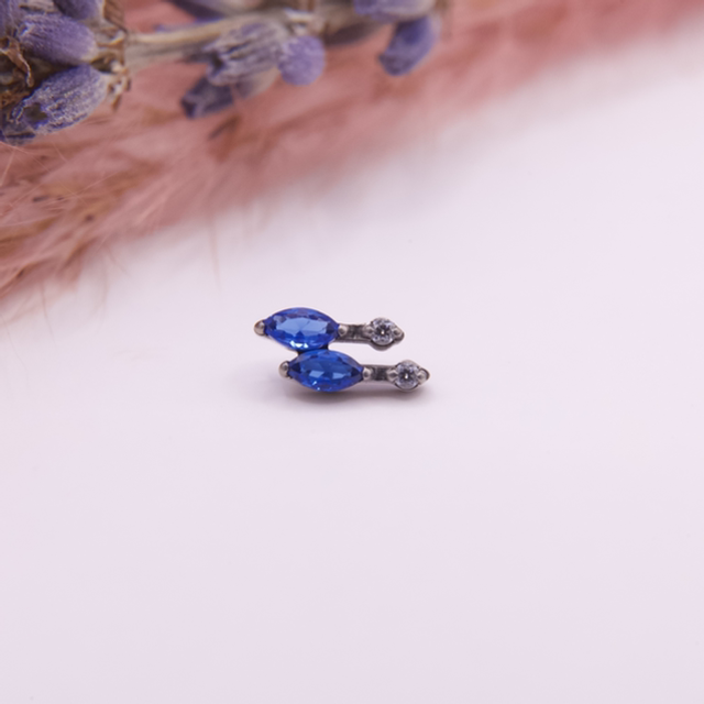 Embout Nayade V14 Bleu