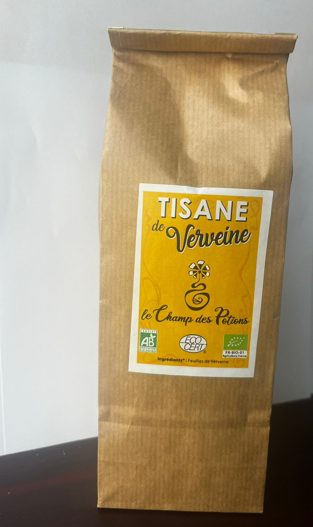 Tisane verveine