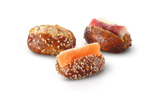 038070 Mini Silser Navette, assortiert & gefüllt (48x16g)