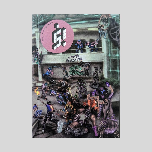 š! #45 &#039;Rebel Rebel&#039;