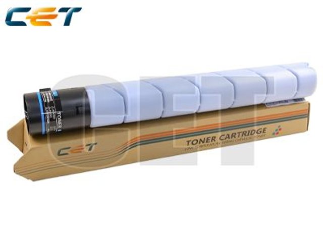 CET Konica Minolta TN-324C-Chemical- 26K/ 550g #A8DA450