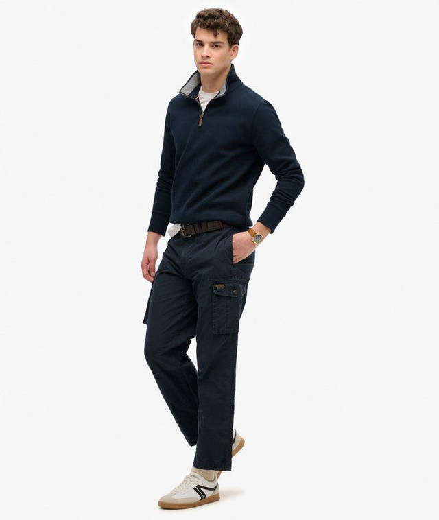 33979885 - Pantaloni cargo leggeri Parachute Superdry Unisex- stile urbano