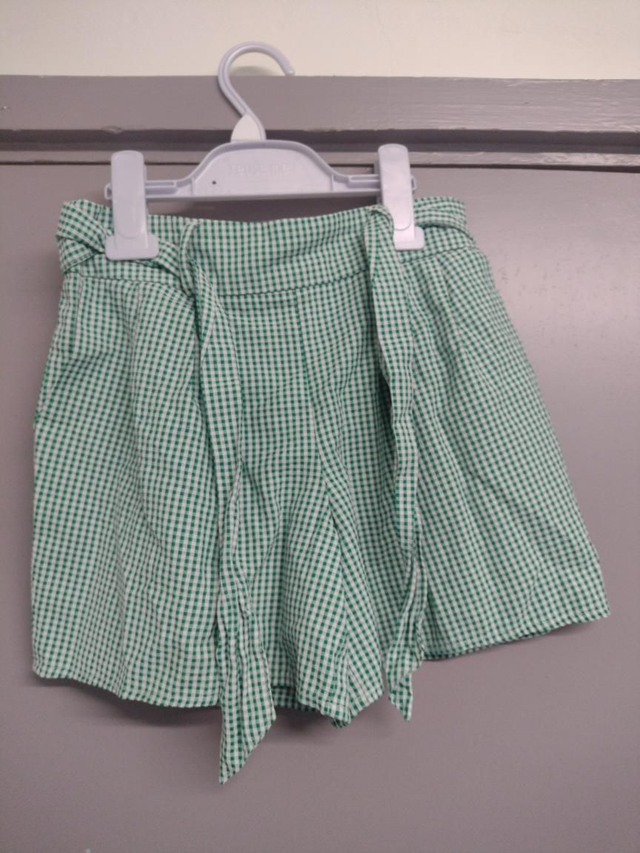 Summer culotte shorts 