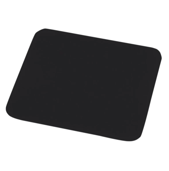 Ednet - Tapis de souris antistatique - Noir
