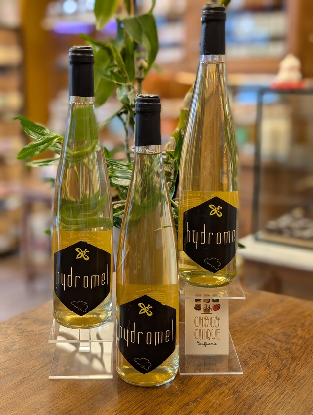 L'Hydromel de chez Macrobapt