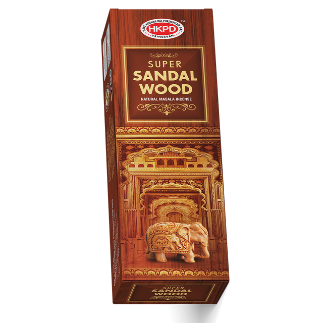 Super Sandal Wood