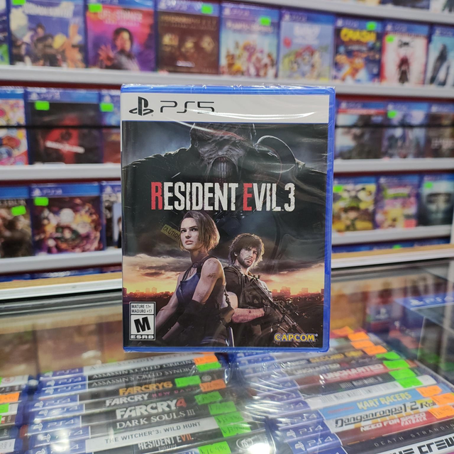 Resident Evil 3