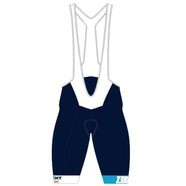 Cuissard été de vélo ZEROD