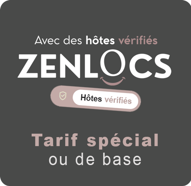Forfait 1 établissement *SPÉCIAL* by ZENLOCS