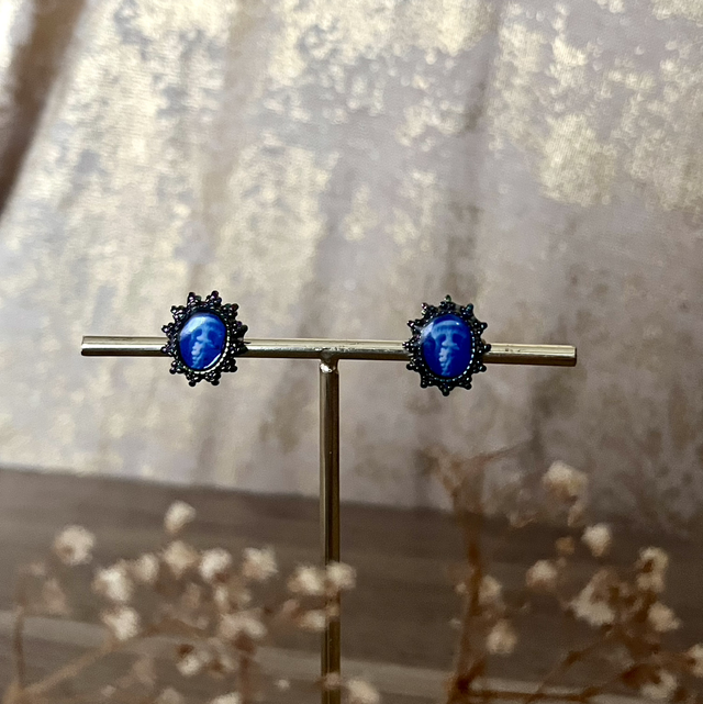 Boucles d’oreilles Matelot M.E