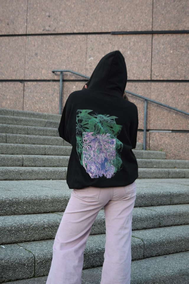 pull graphique iok - Poison