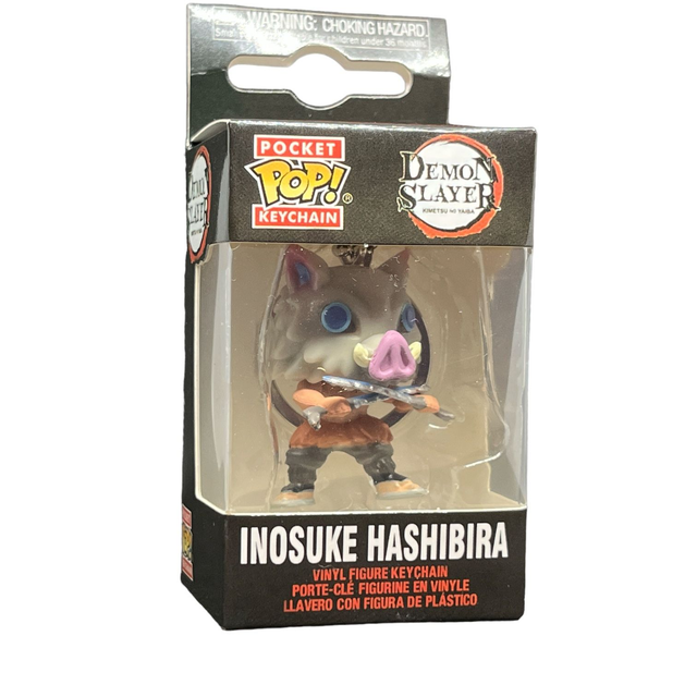 0313 - Demon Slayer - Inosuke Hashibira