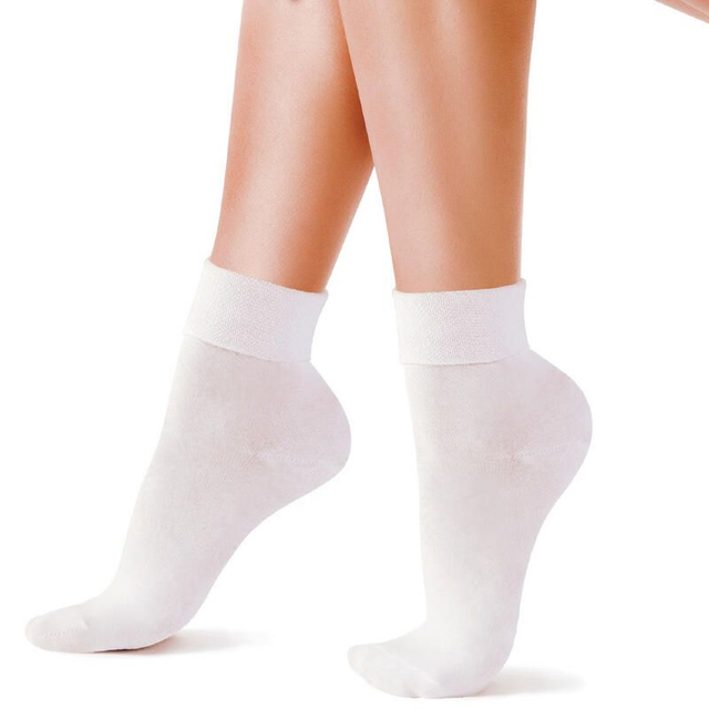 CALZA DCZ 550 SANITARIO DONNA 3pezzi