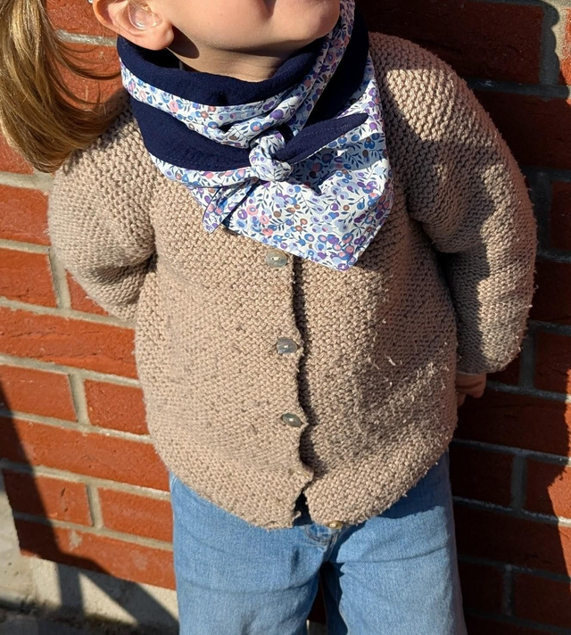 Foulard enfant