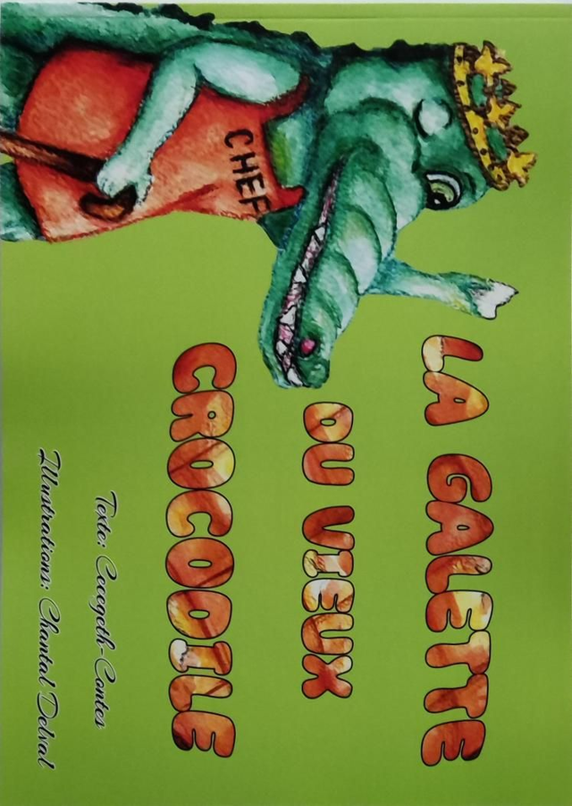 LA GALETTE DU VIEUX CROCODILE 