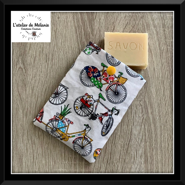 Pochette à savon