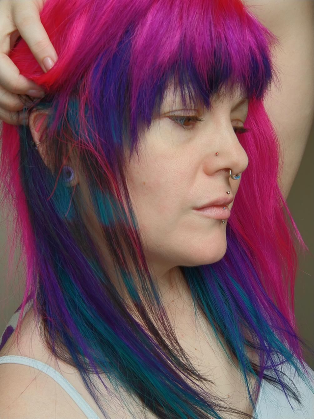 Lucy - Dyed to order