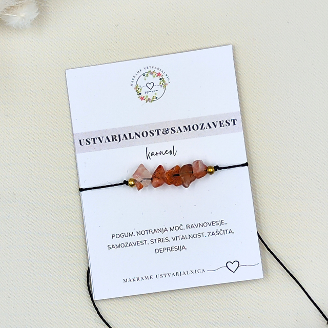 Ustvarjalnost & Samozavest 